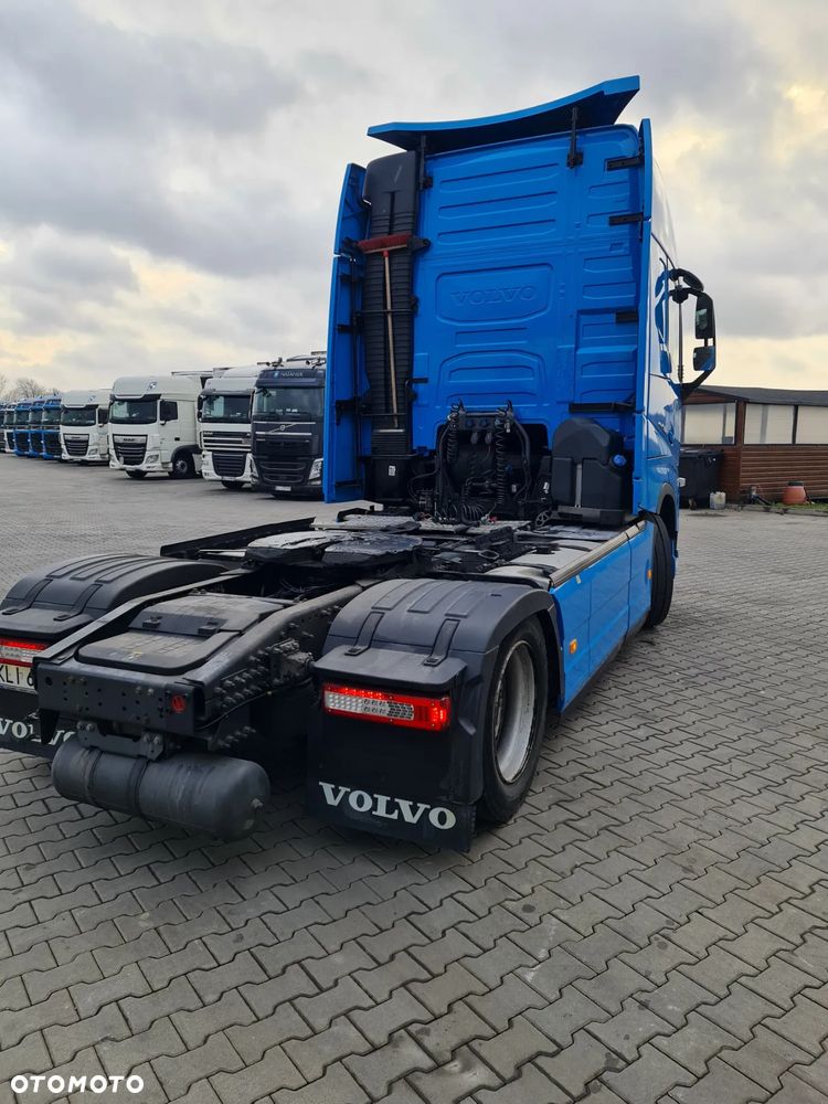 Volvo FH500 - 4