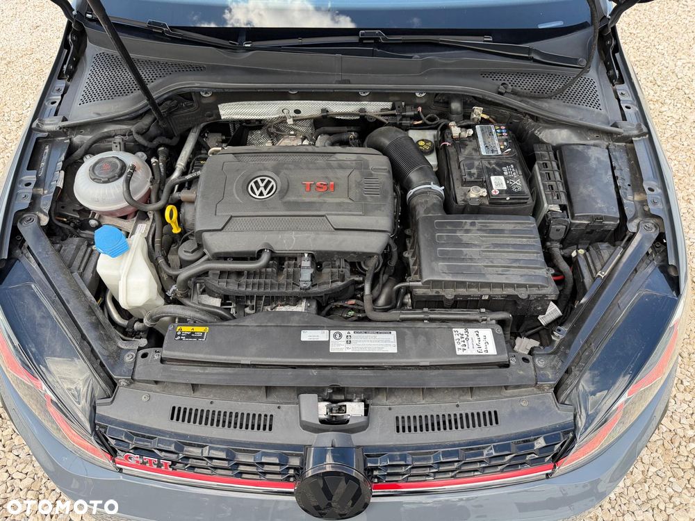 Volkswagen Golf GTI TCR 2.0 TSI OPF DSG - 33