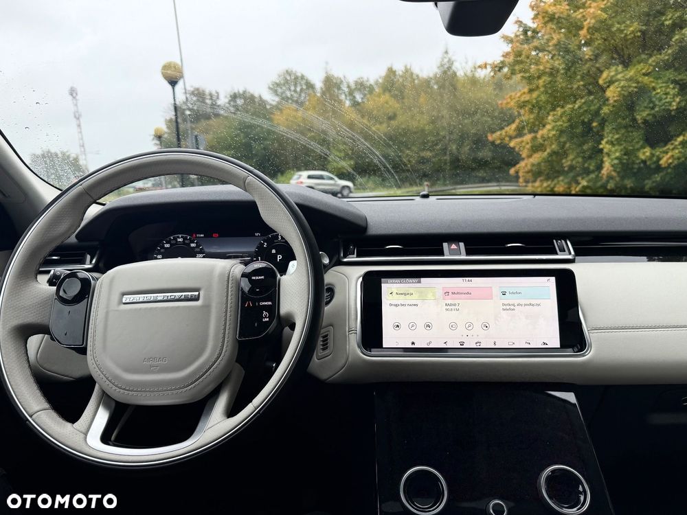Land Rover Range Rover Velar 3.0d R-Dynamic HSE - 11