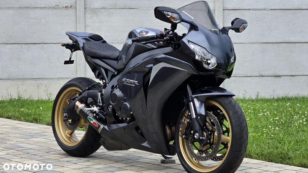 Honda CBR - 2