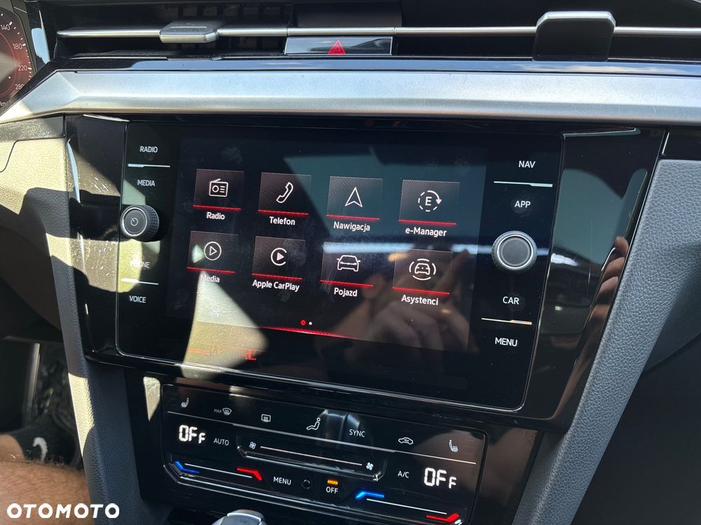 Volkswagen Arteon 1.4 eHybrid OPF DSG R-Line - 19