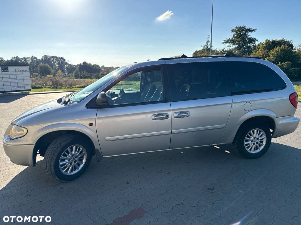 Chrysler Grand Voyager