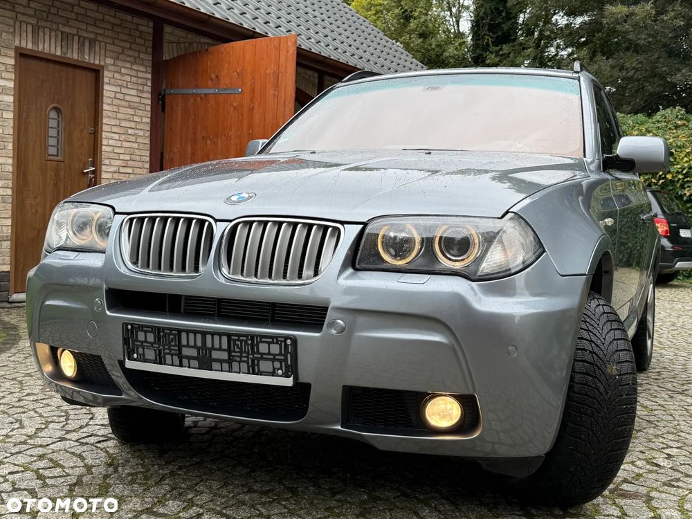 BMW X3 xDrive35d Edition Exclusive - 10