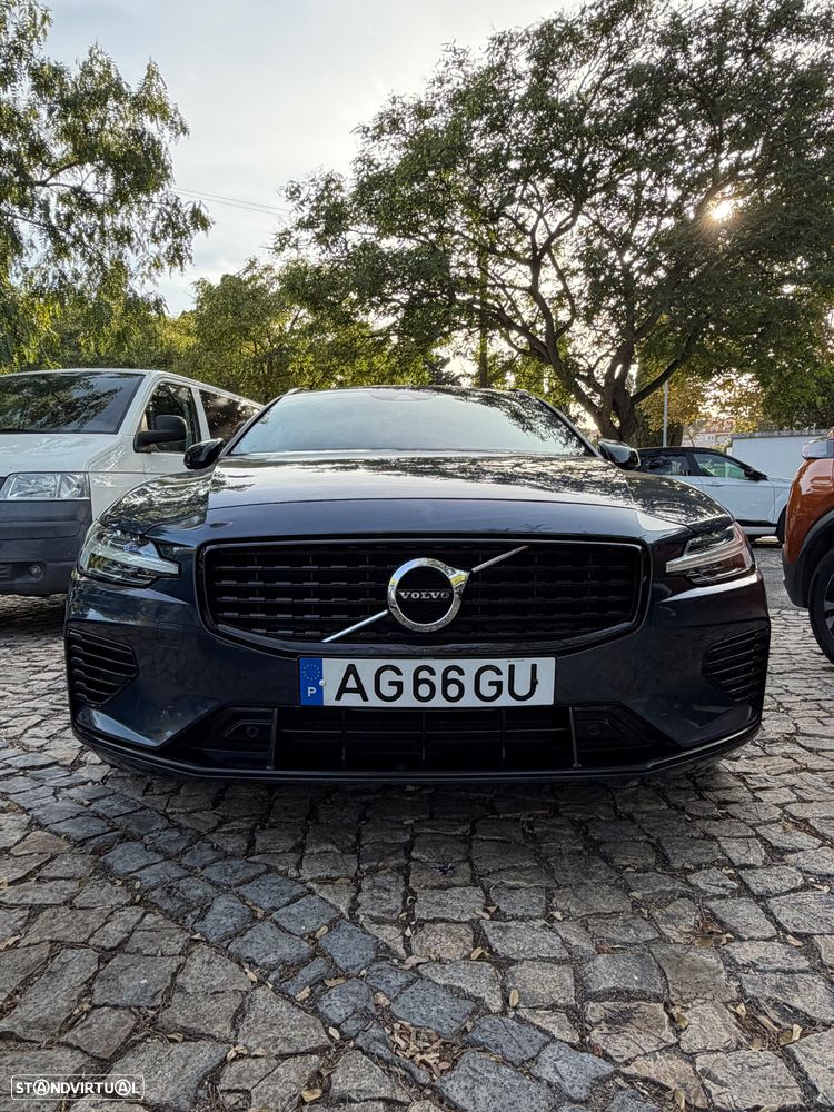 Volvo V60 - 3