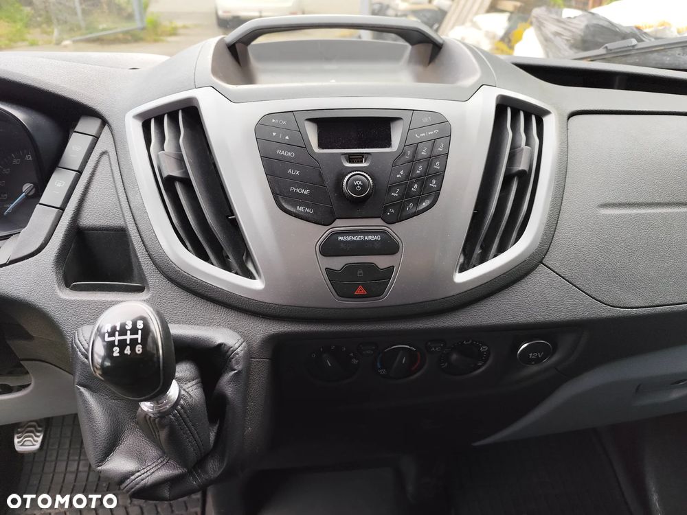 Ford Transit 310 L2H2 Ambiente - 11