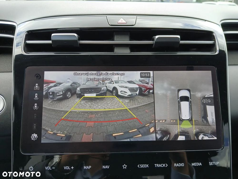 Hyundai Tucson 1.6 T-GDi 48V Platinum N Line 4WD DCT - 25