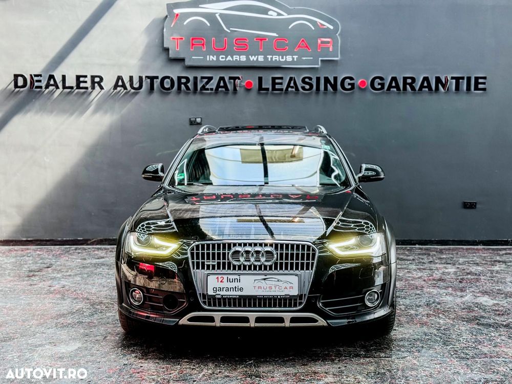 Audi A4 Allroad 2.0 TDI S tronic - 4