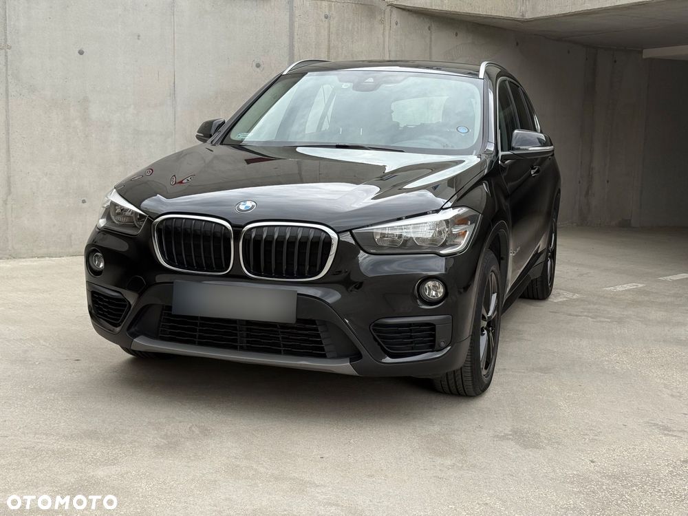 BMW X1 - 10