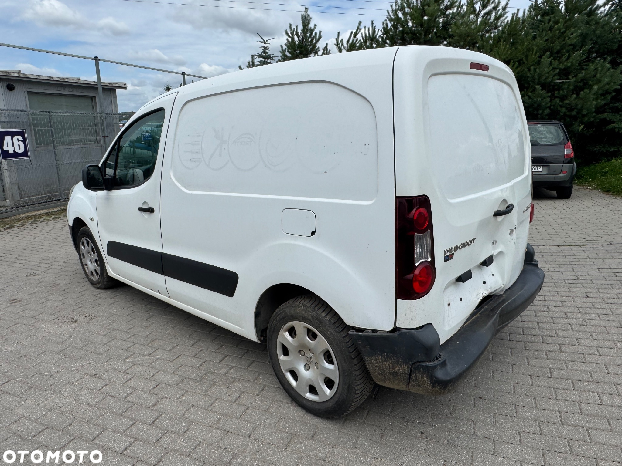 Peugeot Partner - 2