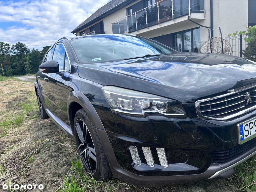 Peugeot 508 2015 photo 2