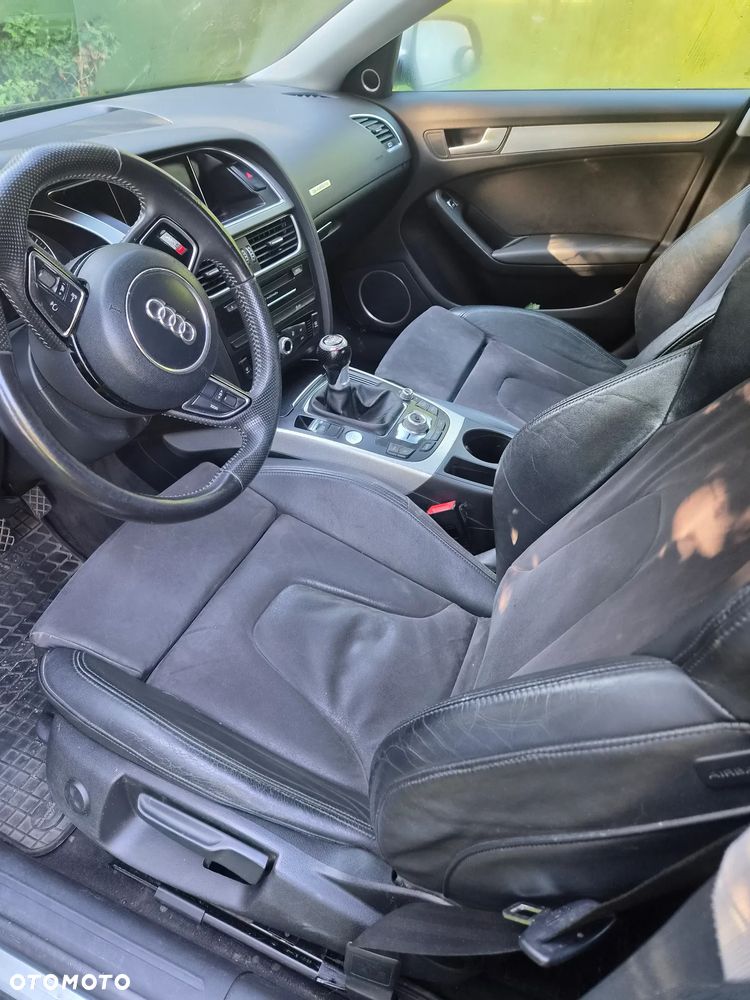 Audi A5 Sportback - 5