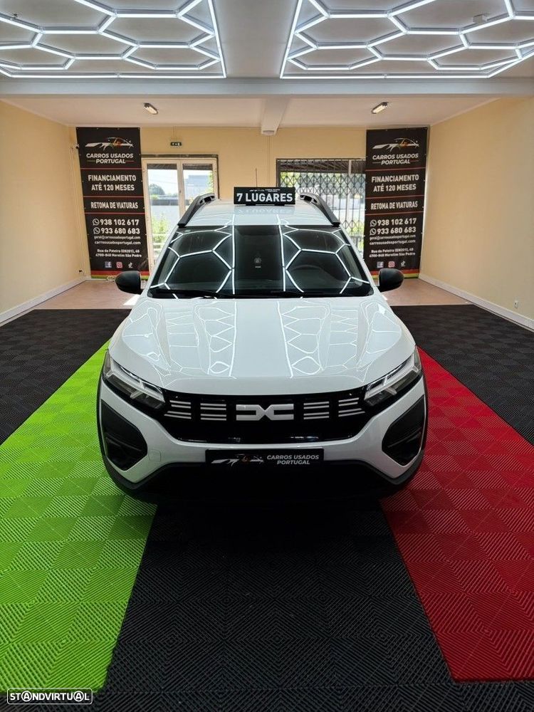 Dacia Jogger 1.0 ECO-G Essential 7L Bi-Fuel - 3