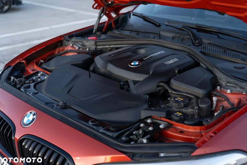 BMW Seria 1 120i GPF M Sport Shadow - 37