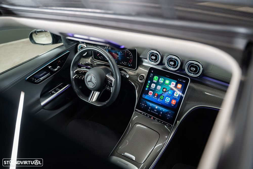 Mercedes-Benz C 300 - 14