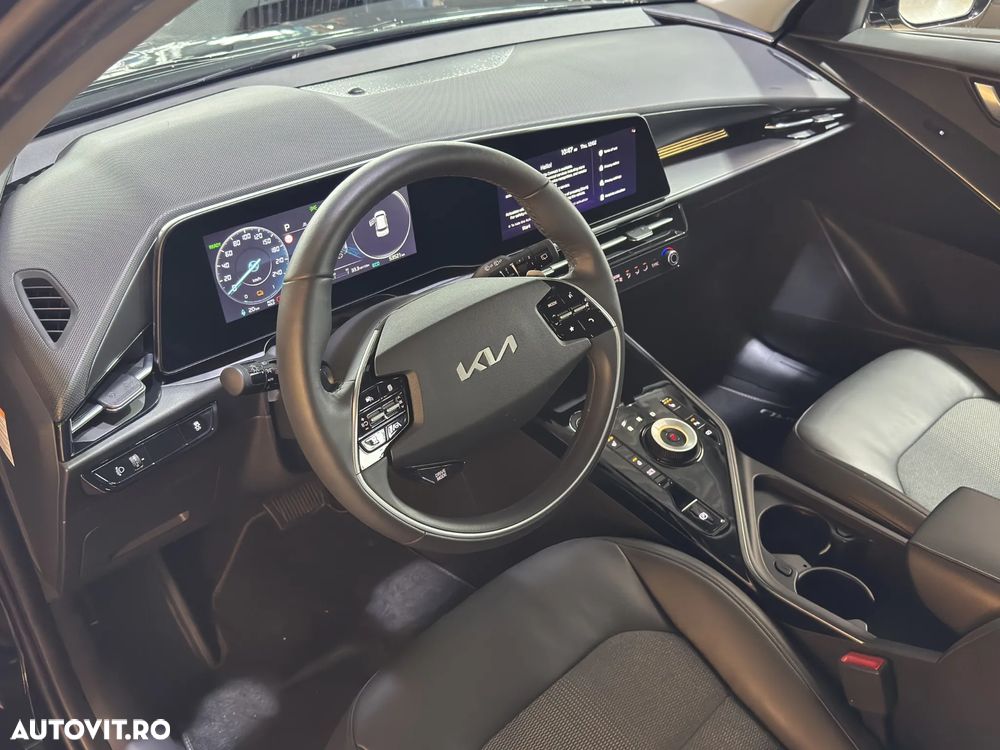 Kia Niro - 11