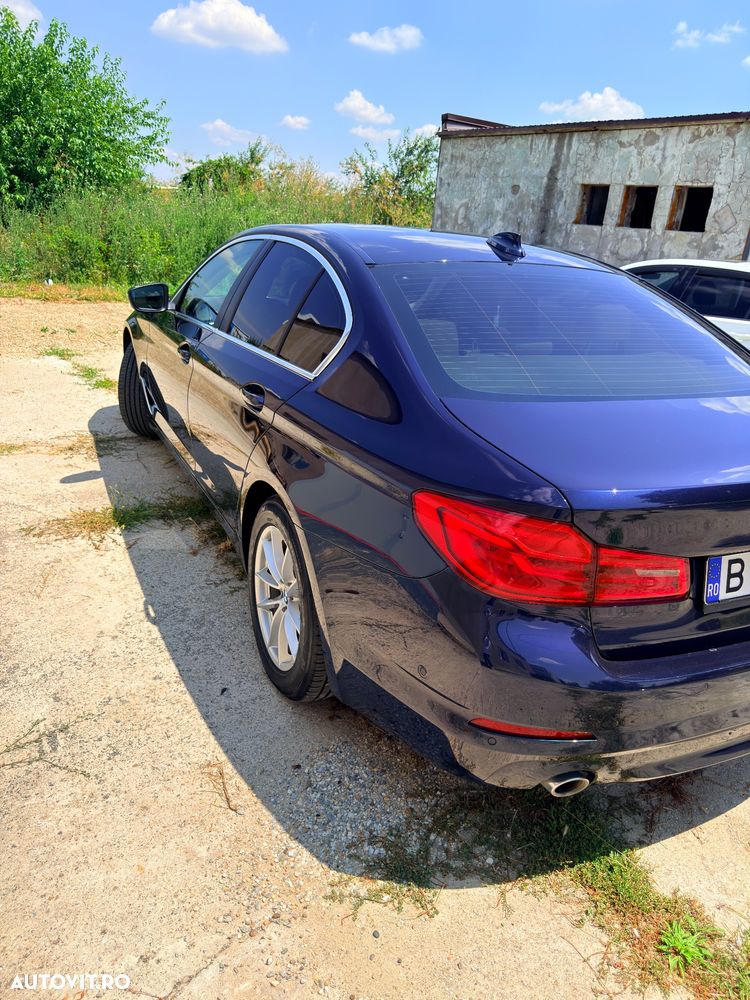 BMW Seria 5 - 24