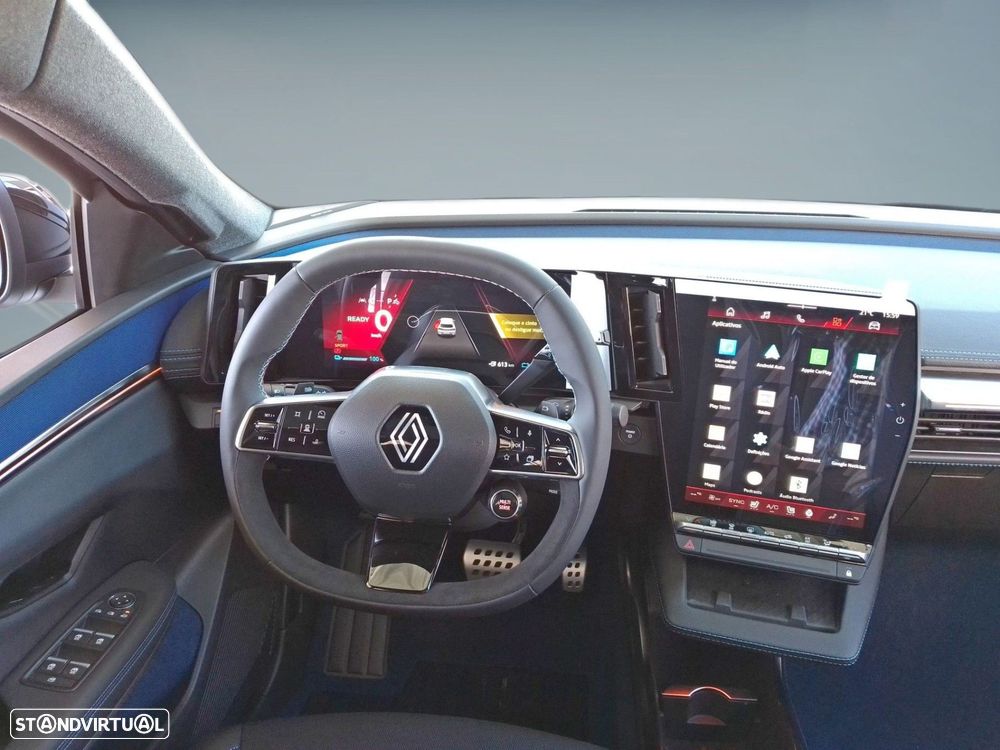 Renault Scénic E-Tech 87 kWh Esprit Alpine - 13