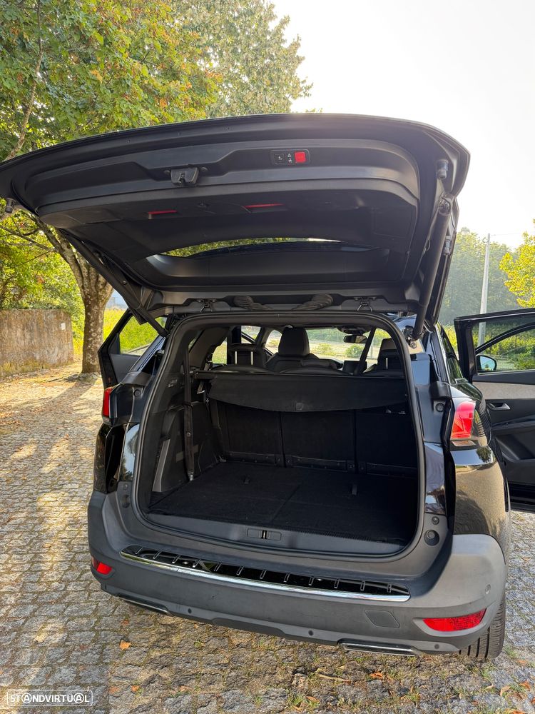 Peugeot 5008 2.0 BlueHDi GT EAT8 - 6