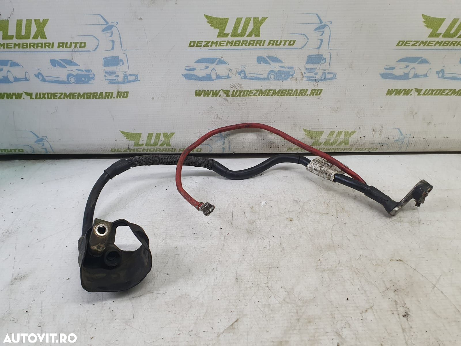 Borna baterie 1k0971228L 1.9 tdi BLS Audi A3 8P/8PA [facelift] [2004 - 2