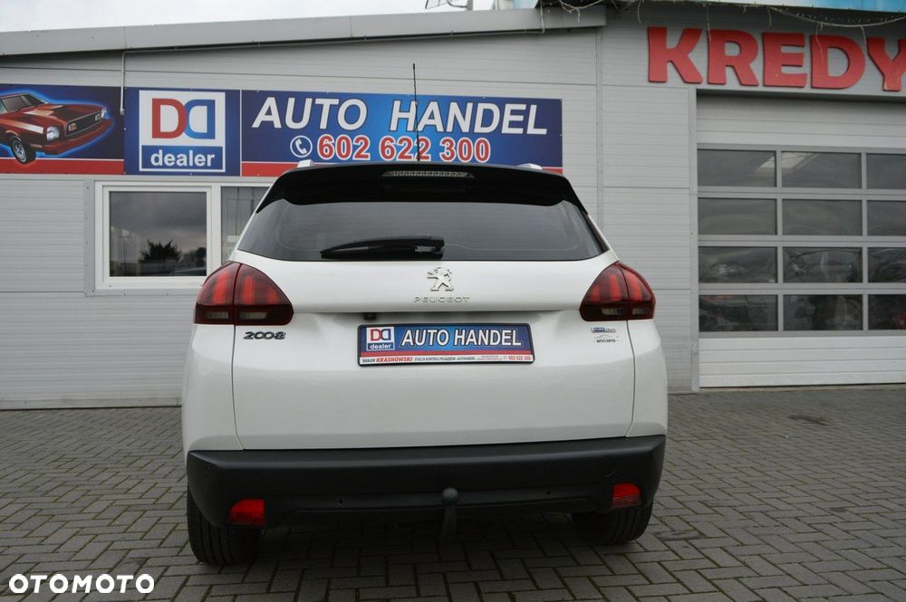 Peugeot 2008 1.2 Pure Tech Access - 15