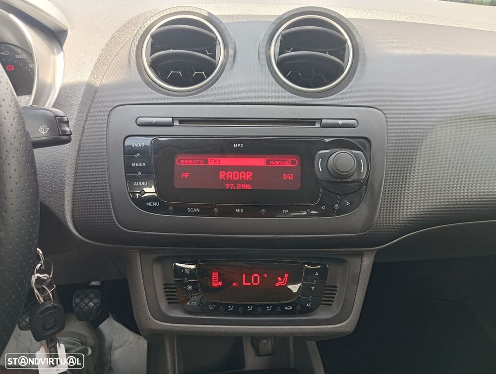 SEAT Ibiza 1.4 16V Stylance - 9