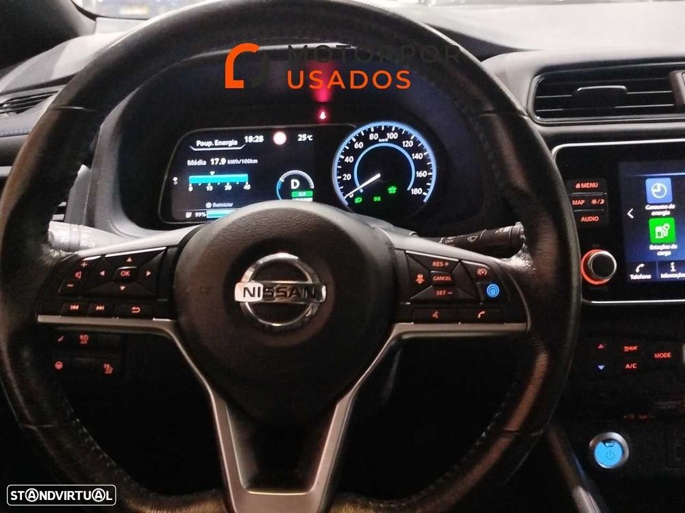 Nissan Leaf e+ Acenta - 21