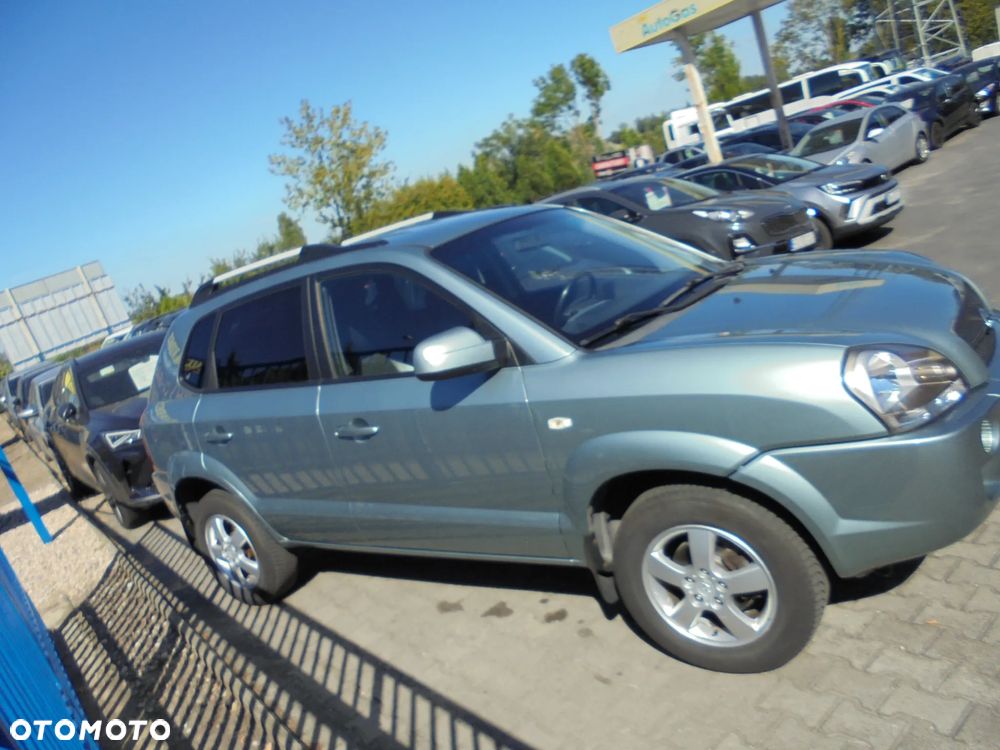 Hyundai Tucson 2.0 2WD Edition Plus - 26
