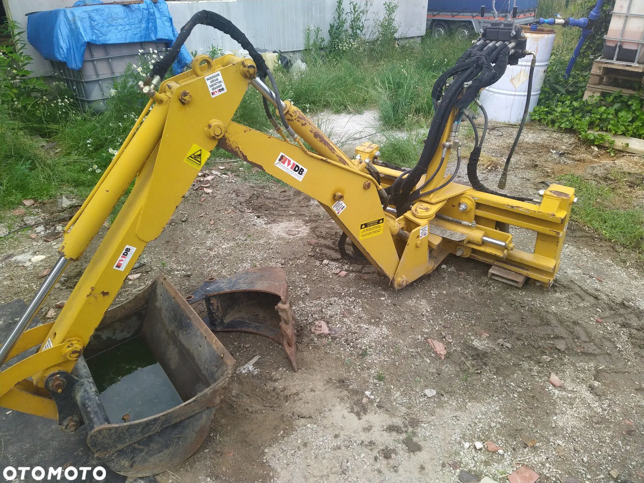 Bobcat 645 - 1