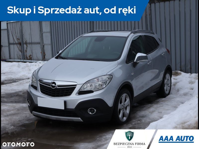 Opel Mokka - 2