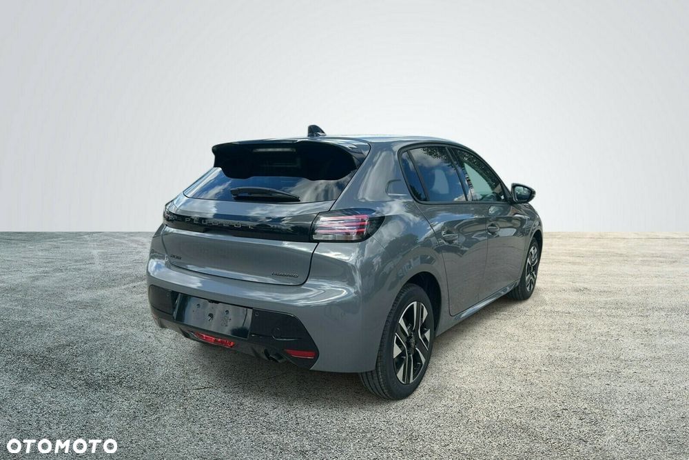 Peugeot 208 1.2 mHEV Allure e-DCS6 - 4
