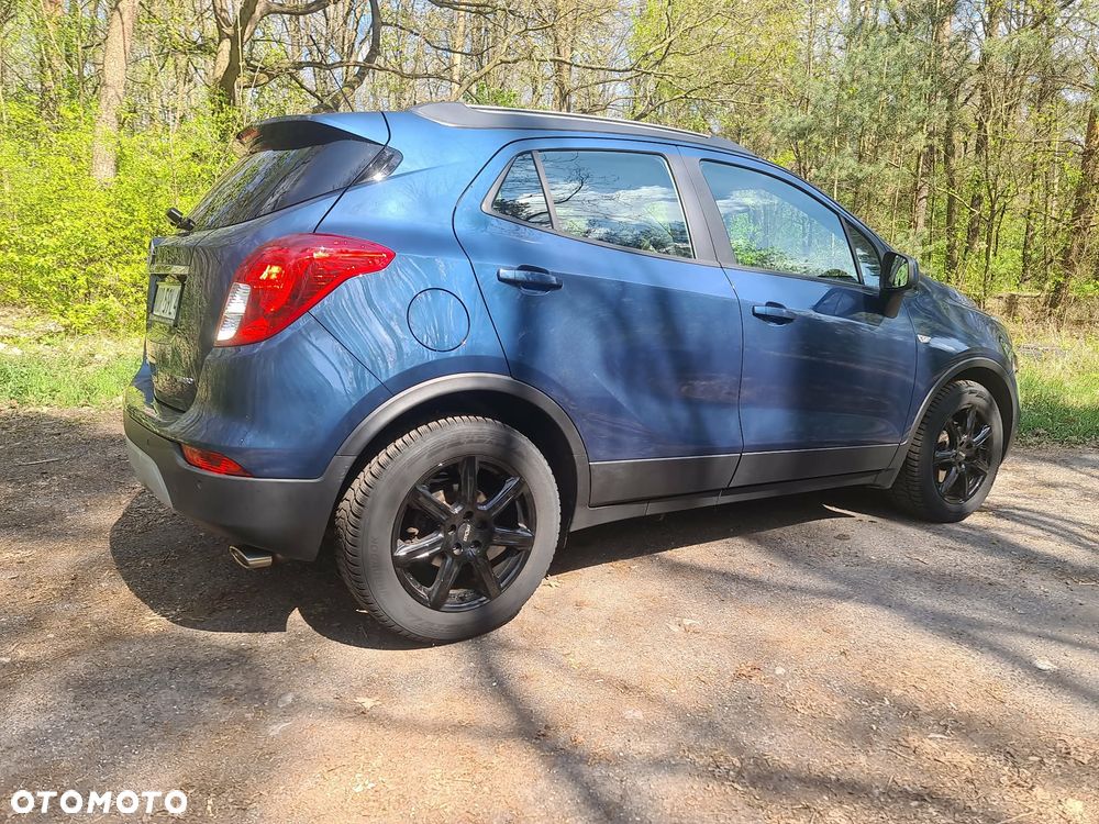 Opel Mokka X 1.4 T Ultimate S&S - 6