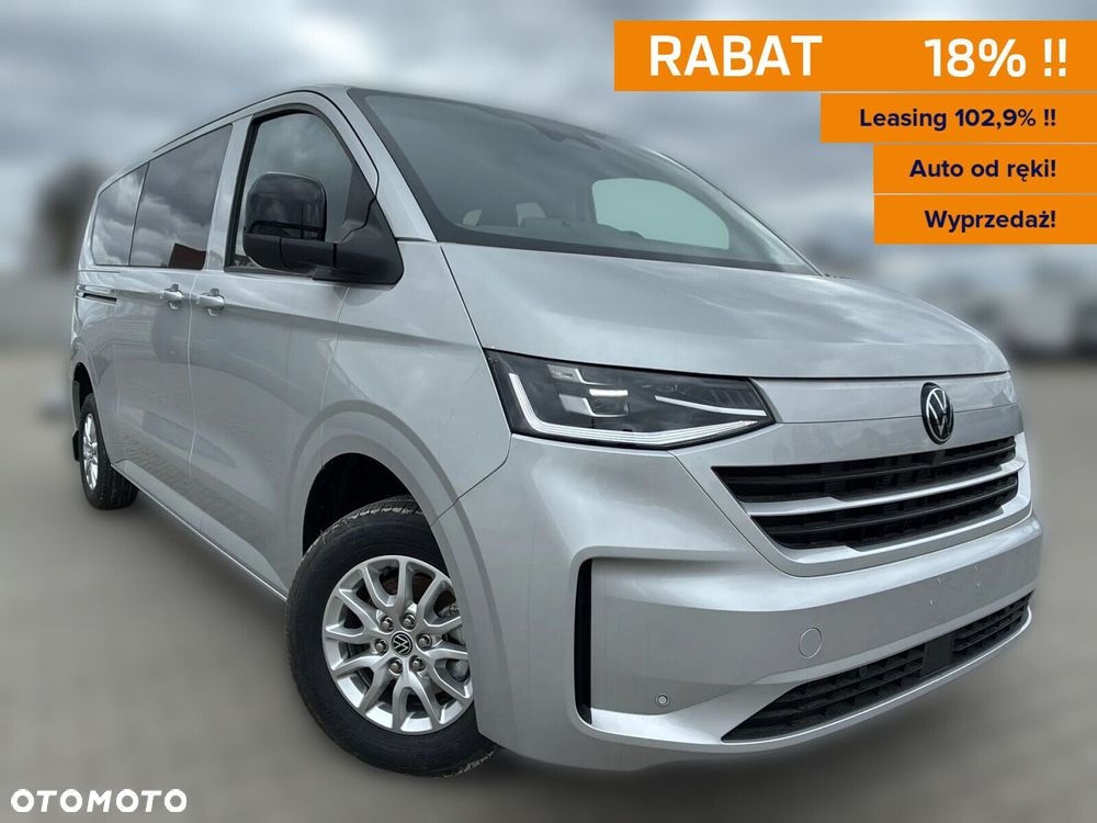 Volkswagen Caravelle 2.0 TDI L2 Life - 1