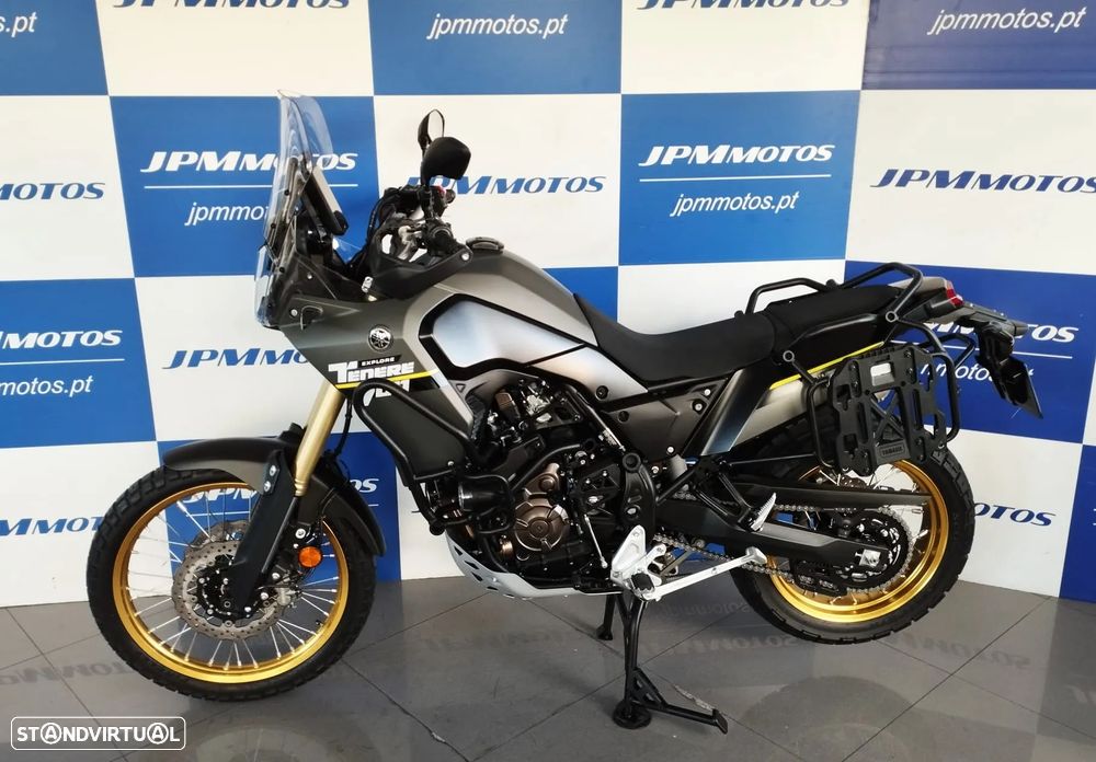 Yamaha Ténéré 700 EXPLORE - 1