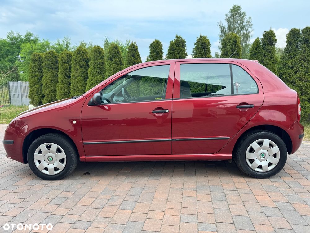 Skoda Fabia 1.2 12V Classic - 4