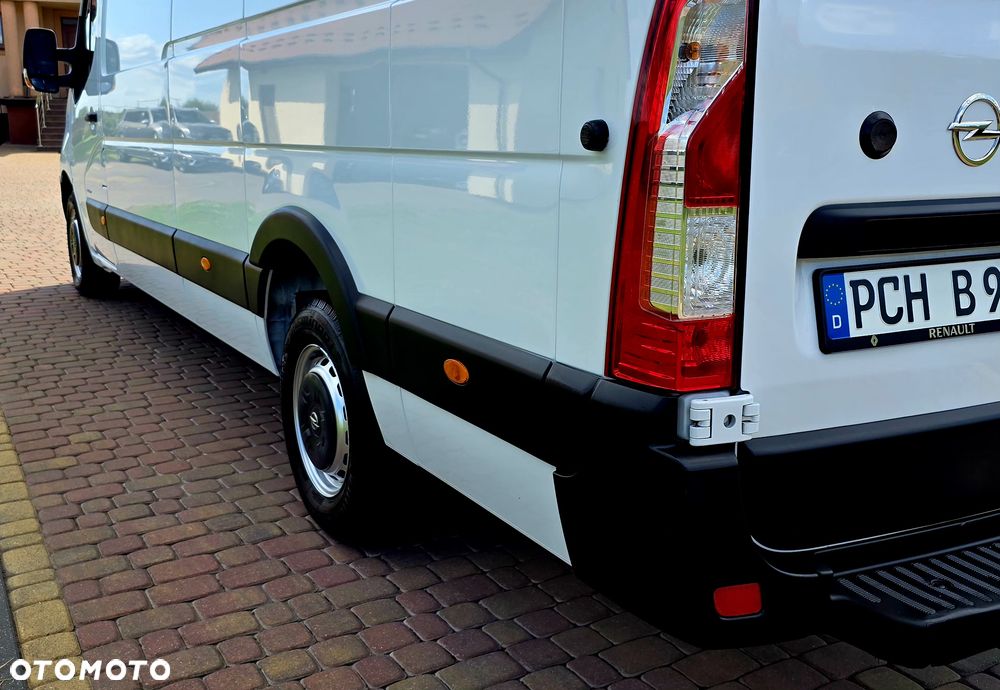 Opel Movano - 17