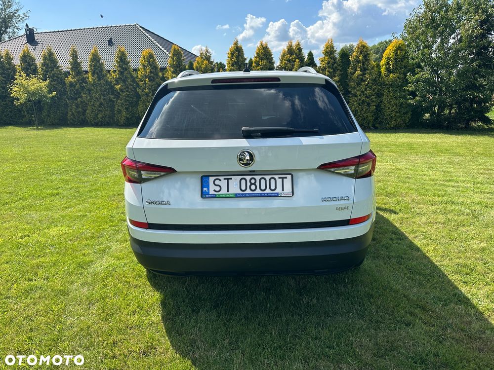 Skoda Kodiaq 2.0 TDI 4x4 Style DSG - 9