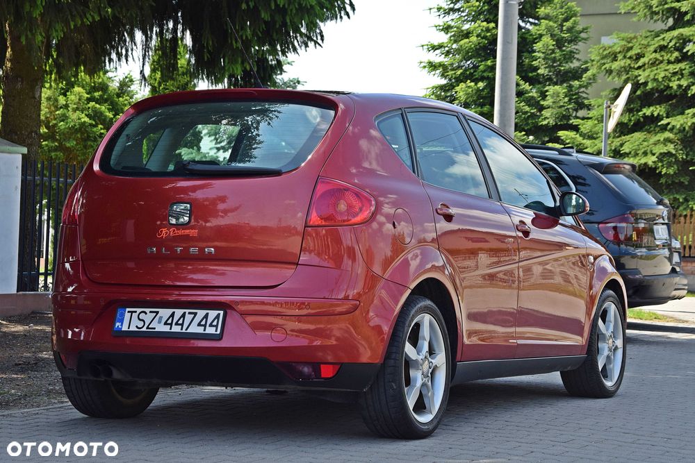 Seat Altea - 5