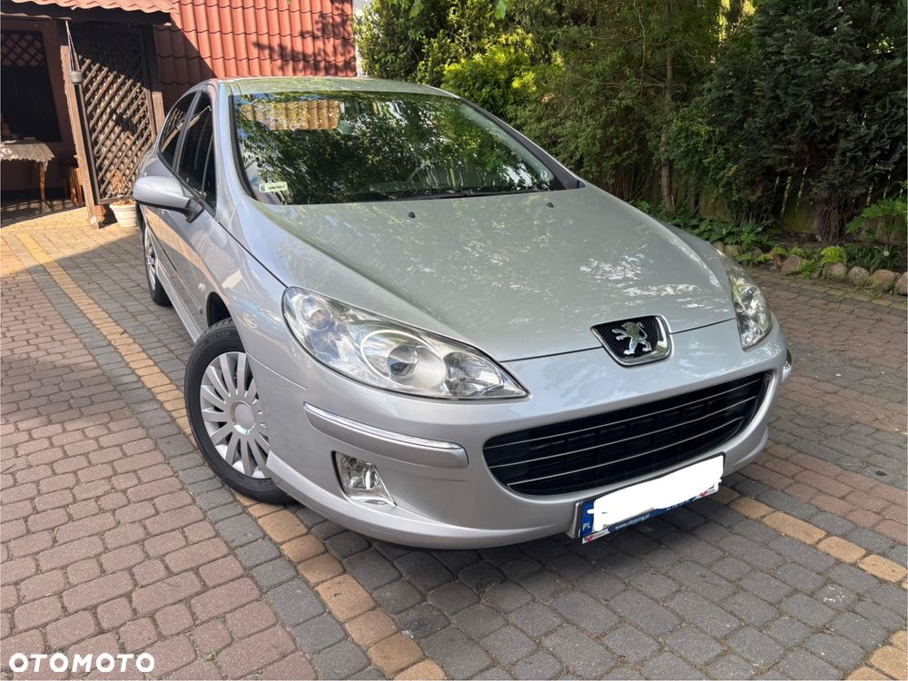 Peugeot 407 1.6 HDi Presence - 6