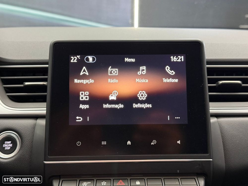 Renault Captur 1.0 TCe Exclusive Bi-Fuel - 21