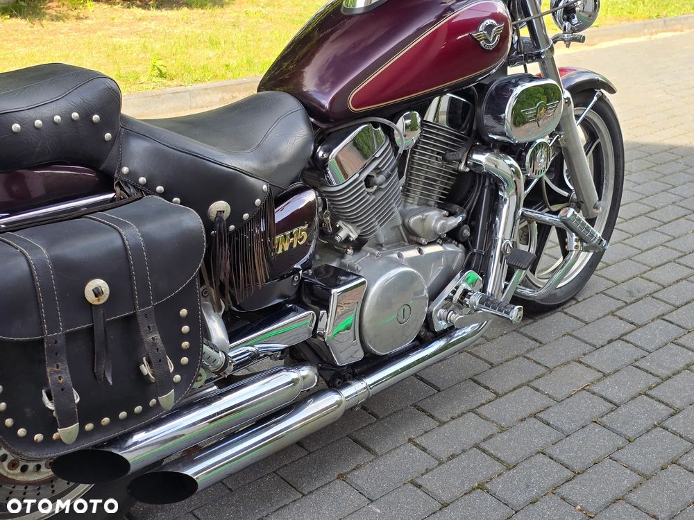 Kawasaki Vulcan - 8