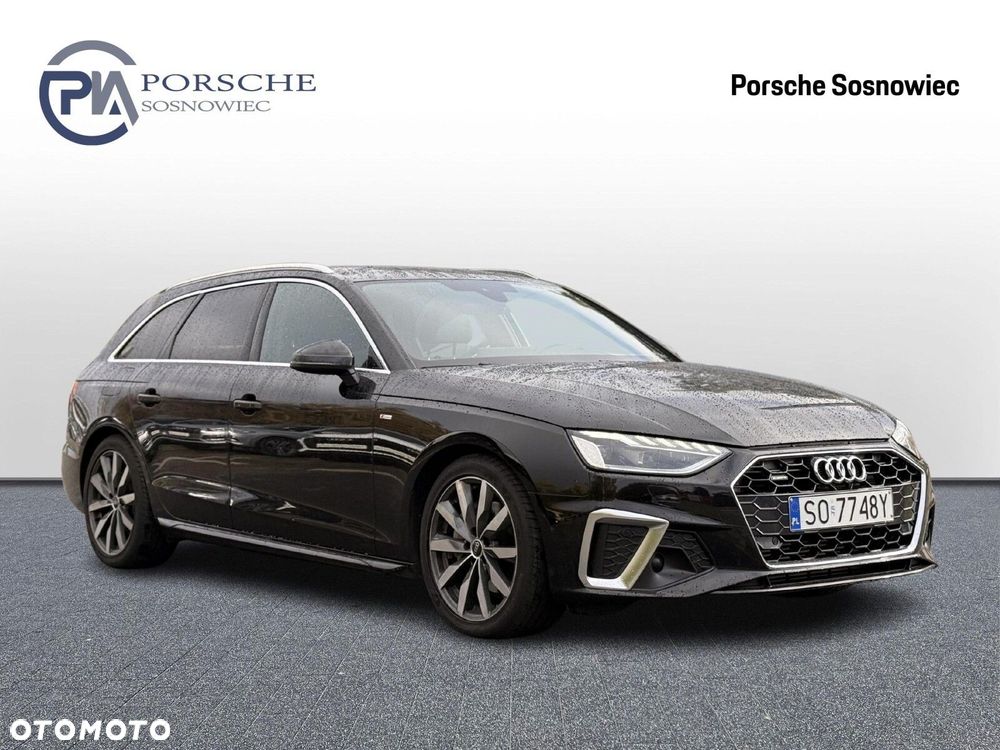 Audi A4 - 7