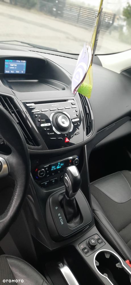 Ford Kuga 2.0 TDCi 4WD Titanium - 12