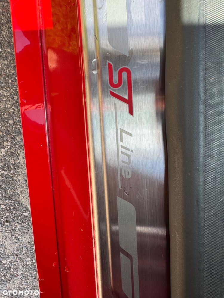 Ford Fiesta 1.0 EcoBoost S&S ST-LINE Red - 14
