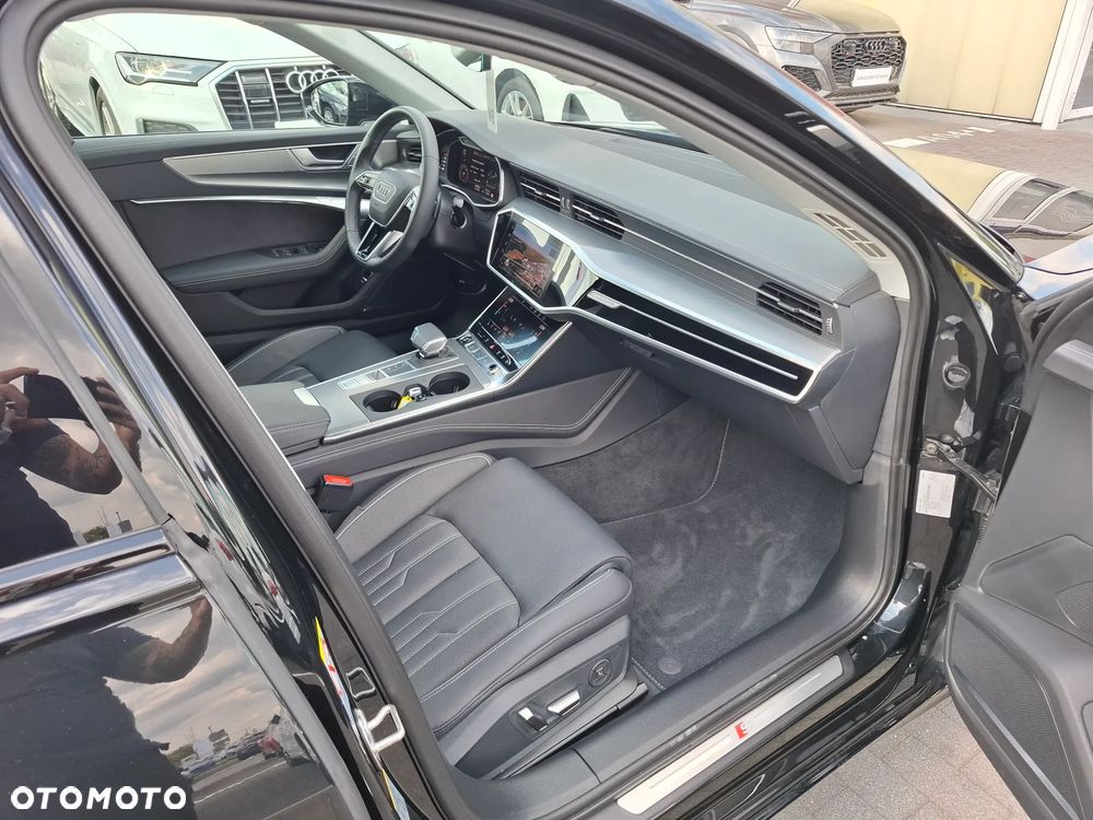 Audi A6 Limousine 50 TDI mHEV Quattro S Line Tiptronic - 8