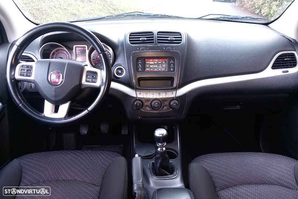Fiat Freemont 2.0 M-Jet BlackCode - 7