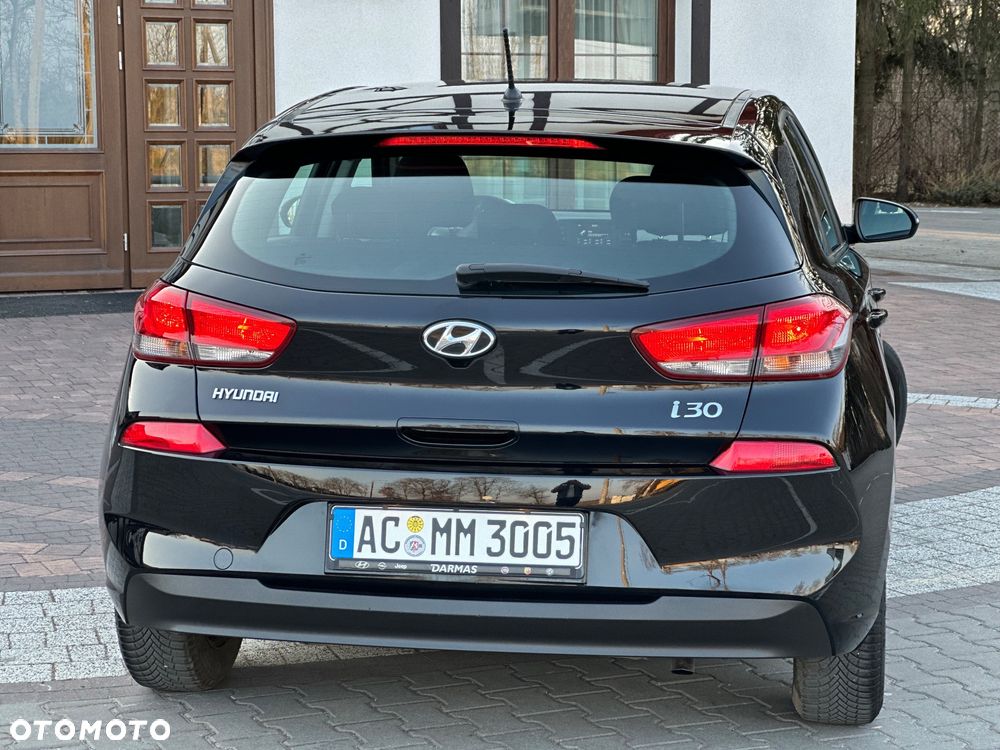 Hyundai i30 1.4 Passion Plus - 15