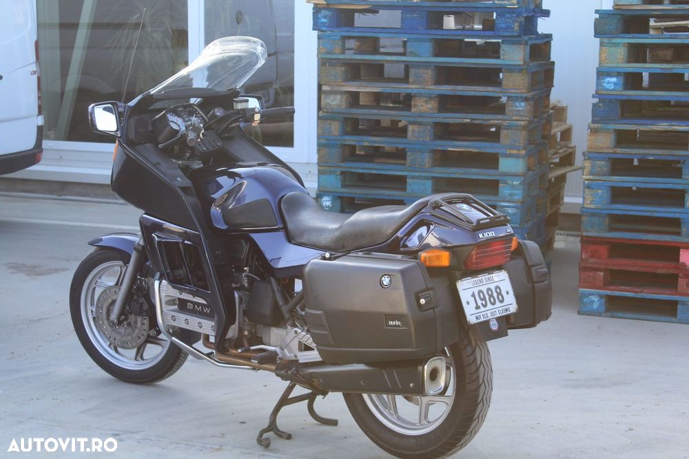 BMW K100 RT - 8