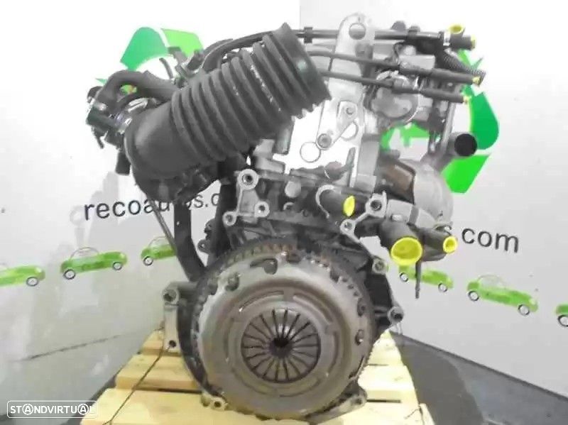 MOTOR COMPLETO VOLVO S40 I 1996 -B4184S - 2