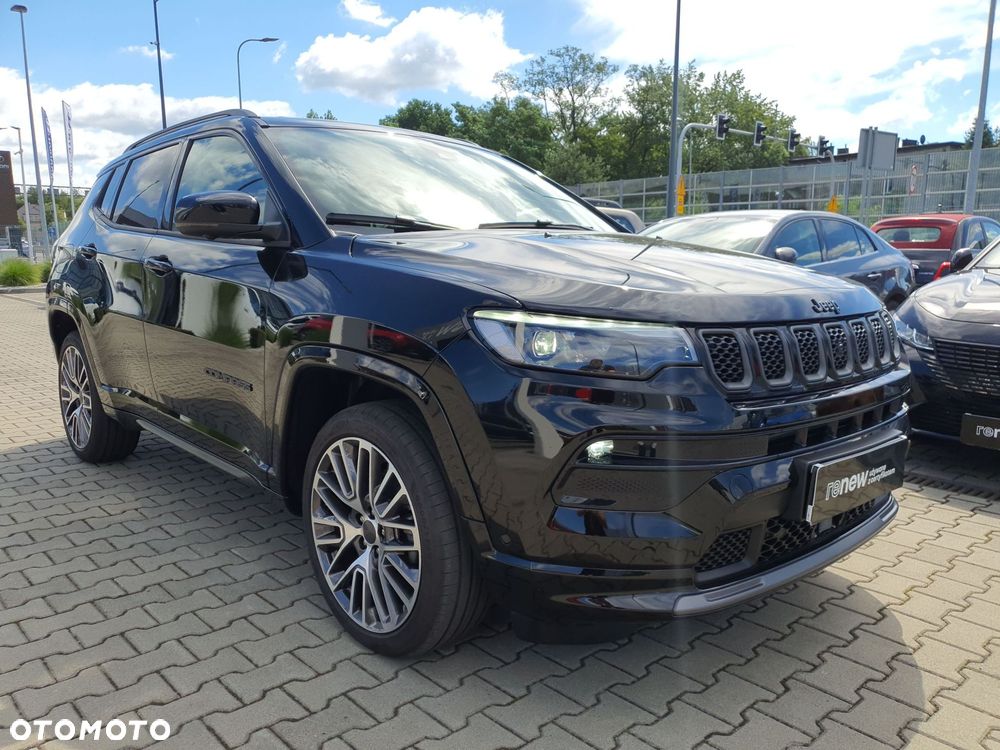 Jeep Compass 1.5 T4 mHEV Summit FWD S&S DCT - 29