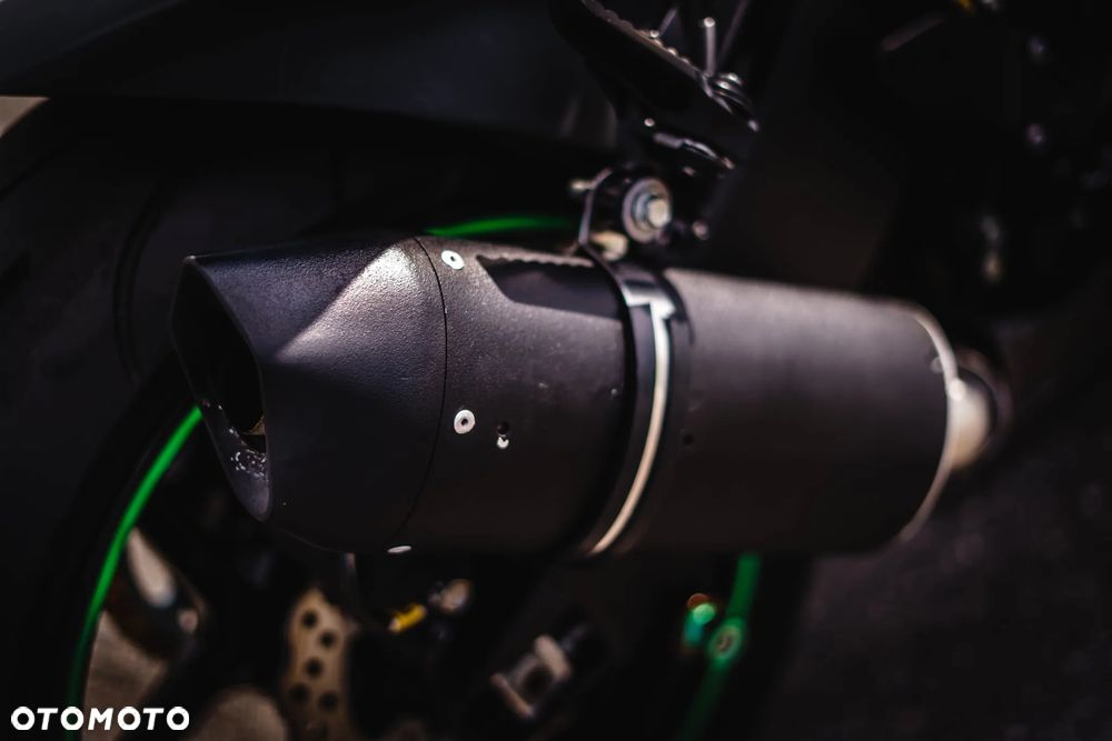 Kawasaki ZX - 29